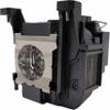 Jaspertronics Original Lamp & Housing for The Epson Pro Cinema 6040UB Projector with Original Specification and Full lifespan Bulb Inside - 1 Year Warranty view 2