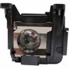 Jaspertronics Original Lamp & Housing for The Epson Pro Cinema 6040UB Projector with Original Specification and Full lifespan Bulb Inside - 1 Year Warranty view 4