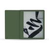 MightySkins Skin Compatible with Amazon Kindle Scribe (2022) Full Wrap - Solid Olive | Protective, Durable, and Unique Vinyl Decal wrap Cover | Easy to Apply | Made in The USA view 1