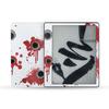 MightySkins Glossy Glitter Skin Compatible with Amazon Kindle Scribe (2022) Full Wrap - Bullet Holes | Protective High-Gloss Glitter Finish | Easy to Apply | Made in The USA view 1