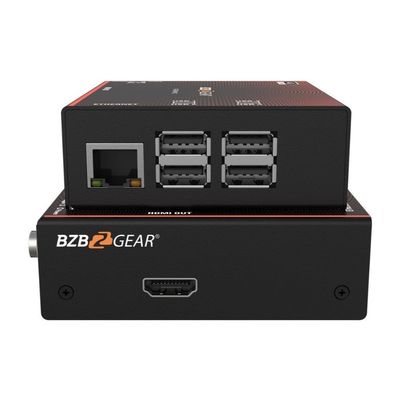 BZBGEAR Smart Controller for IPGEAR-PRO AV Over IP Series - BG-IPGEAR-PRO-C