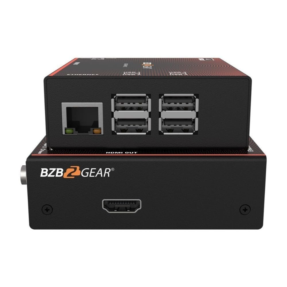 BZBGEAR Smart Controller for IPGEAR-PRO AV Over IP Series - BG-IPGEAR-PRO-C