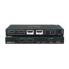 2x2 8K UHD HDMI 2.1 Matrix Switcher with Auto Downscaling/Audio De-Embedding (8K60/4K120 and VRR/FVA/ALLM Support) view 1