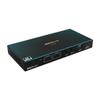 2x2 8K UHD HDMI 2.1 Matrix Switcher with Auto Downscaling/Audio De-Embedding (8K60/4K120 and VRR/FVA/ALLM Support) view 4
