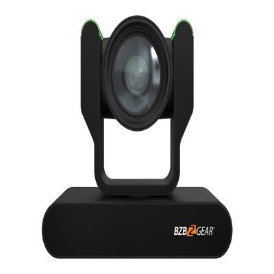 12X 1080P FHD AUTO Tracking HDMI/3G-SDI/USB 2.0/USB 3.0 Live Streaming PTZ Camera with Tally Lights (White)