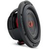DD Audio SL608-D4 8" Slim Shallow Dual 4-Ohm 600W Subwoofer view 2
