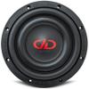 DD Audio SL608-D4 8" Slim Shallow Dual 4-Ohm 600W Subwoofer view 3