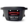 DD Audio SL608-D4 8" Slim Shallow Dual 4-Ohm 600W Subwoofer view 4