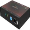 BZBGEAR 4K UHD AV Over IP Multicast Receiver with Video Wall, KVM & PoE Support - BG-IPGEAR-PRO-R view 3