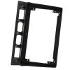Mount Frame Car CD Radio Stereo Fascia Surround Panel Replacement for Picanto 2004-2008 view 4