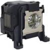 Advanced Lamps Lamp & Housing for The Epson Home Cinema Pro 4040 Projector view 3