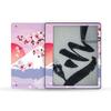 MightySkins Skin Compatible with Amazon Kindle Scribe (2022) Full Wrap - Fuji Sunset | Protective, Durable, and Unique Vinyl Decal wrap Cover | Easy to Apply | Made in The USA view 1