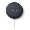 Google Nest Mini 2nd Generation Smart Speaker with Google Assistant - Charcoal view 1