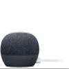 Google Nest Mini 2nd Generation Smart Speaker with Google Assistant - Charcoal view 4