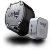 Cartell Wireless Driveway System CW-CON Outdoor Weatherproof Alert System, Sounder and Sensor view 4