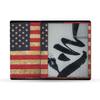 MightySkins Skin Compatible with Amazon Kindle Scribe (2022) Full Wrap - Vintage Flag | Protective, Durable, and Unique Vinyl Decal wrap Cover | Easy to Apply | Made in The USA view 1