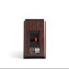 Polk Signature Elite ES90 Height Module Speaker (Pair) for Immersive Overhead Sound, Terylene Dome Tweeter, Mica-Fortified Polypropylene Midrange Woofer, Dolby Atmos, DTS:X, & IMAX Enhanced, Walnut view 4