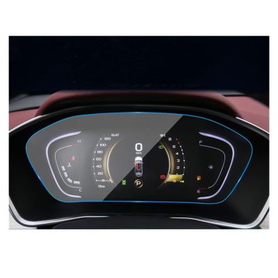 UNKOMN Screen Protector Car Instrument Panel Screen Protector for Geely Coolray Escape 2018-2020 Interior Car Dashboard Screen Protective PET Film