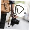 Gatuida 3pcs Camera Belt Digital Camera Supplies Comfortable Strap Wrist Lanyard view 2