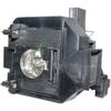 Advanced Lamps Lamp & Housing for The Epson Home Cinema 5030 Projector view 2