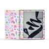 MightySkins Glossy Glitter Skin Compatible with Amazon Kindle Scribe (2022) Full Wrap - Unicorn Popsicle | High-Gloss Glitter Finish | Easy to Apply | Made in The USA view 1