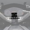xitomer GPS Mount GPS Bracket Fit for R1200RT 2013 2012 2011 2010 R1200RT 2005-2013, Compatible with Garmin/Tomtom Navigator Mount view 4