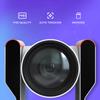 12X 1080P FHD AUTO Tracking HDMI/3G-SDI/USB 2.0/USB 3.0 Live Streaming PTZ Camera with Tally Lights (Black) view 3