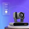 12X 1080P FHD AUTO Tracking HDMI/3G-SDI/USB 2.0/USB 3.0 Live Streaming PTZ Camera with Tally Lights (Black) view 4