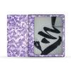 MightySkins Glossy Glitter Skin Compatible with Amazon Kindle Scribe (2022) Full Wrap - Stained Glass | Protective High-Gloss Glitter Finish | Easy to Apply | Made in The USA view 1