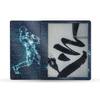 MightySkins Glossy Glitter Skin Compatible with Amazon Kindle Scribe (2022) Full Wrap - Glow Baseball | Protective High-Gloss Glitter Finish | Easy to Apply | Made in The USA view 1