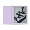 MightySkins Skin Compatible with Amazon Kindle Scribe (2022) Full Wrap - Solid Lilac | Protective, Durable, and Unique Vinyl Decal wrap Cover | Easy to Apply | Made in The USA view 1