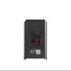 Polk Signature Elite ES90 Height Module Speaker (Pair) for Immersive Overhead Sound, Terylene Dome Tweeter, Mica-Fortified Polypropylene Midrange Woofer, Dolby Atmos, DTS:X, & IMAX Enhanced, Black view 4