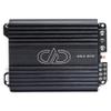 DD Audio SS4.500 Super Small 4-Channel 500 Watt RMS Amplifier for Car Audio and Motorcycle view 1