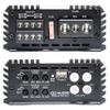 DD Audio SS4.500 Super Small 4-Channel 500 Watt RMS Amplifier for Car Audio and Motorcycle view 3