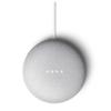 Google Nest Mini 2nd Gen - Bluetooth Speaker with English and Muliti Language Compatibility for Use Anywhere (Light Gray) view 2