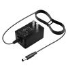 Aprelco UL Listed 6V DC Adapter Compatible with Nobsound NS-10P NS-10 NS10P Mini Vacuum Tube Preamp Audio Hi-Fi Stereo Pre-Amplifier Treble & Bass Control view 1