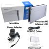 Avolusion PRO-M5 Series 2TB USB 3.0 External Gaming Hard Drive for PS5 Game Console (White, Metal Case) - 2 Year Warranty (Renewed) view 4