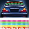 WONFAST Sound Music Beat Activated Sensor Car Sticker Equalizer Glow Rhythm LED Flash Light Audio Voice Rhythm Lamp,90X25cm (Multicolor) view 4