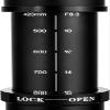 Lens 420-1600mm f/8.3 HD Manual Telephoto Zoom Lens for Canon EOS 80D, EOS 90D, Rebel T3, T3i, T5, T5i, T6i, T6s, T7, T7I, T8I, SL3, EOS 70D, EOS 5D,EOS5D IV, EOS 6D II, EOS 7D II SLR Cameras view 3