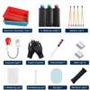 eTone Darkroom Developing Equipment Kit Film Processing Dishes for 8x10'' 5x7'' 4x5'' Photo Color B&W Film view 2