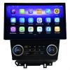 13.3 Android 12 Car Radio for Ford Mustang 2009-2014 Multimedia Recorder Audio Stereo Player Navigation GPS Unit CarPlay Screen view 3