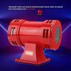GBHJJ Motorized Siren, Loud Portable Air-Raid Held Siren, Operated Portable Metal Alarm/Siren Aluminium, Operated Siren Horn, Fire Alarm Tornado Air Raid Siren view 3