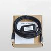 Suitable for USB-ACAB230 Programming Cable ES,EC,EX,SS,SA,SX,SC,EH Series PLC Download and Upload Programming Black Length: 3 Meters view 1