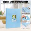2Packs Photo Album for Fujifilm Instax Mini Camera, Polaroid Camera, Instax Photo Album with Memo Areas, 128 Pockets 2x3 Photo Album with Writing Space for Instax Mini 12 11 40 9 7+ Evo Liplay Camera view 3