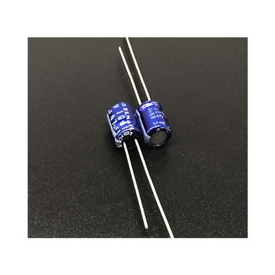 10pcs 47uF 10V Japan Elna RE3 Series 5x7mm 10V47uF Audio Capacitor