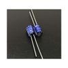 10pcs 47uF 10V Japan Elna RE3 Series 5x7mm 10V47uF Audio Capacitor view 1