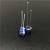 10pcs 47uF 10V Japan Elna RE3 Series 5x7mm 10V47uF Audio Capacitor view 2