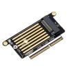 MOOKEENONE M.2 The M Key SSD Convert Card for MacBook PRO 2016 2017 A1708 SSD 2230 2242 view 4