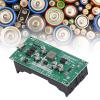 15W 3A 2BUPS Battery Boost Charging Module Lithium Battery Step Up Charger Board Color LED Indicator (12V) view 2