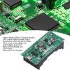 15W 3A 2BUPS Battery Boost Charging Module Lithium Battery Step Up Charger Board Color LED Indicator (12V) view 3